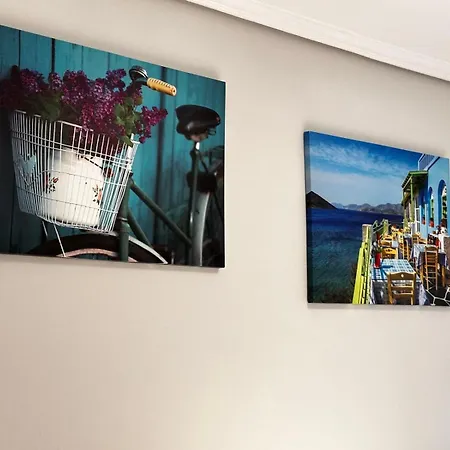 Apartamento Akelarre Bilbau