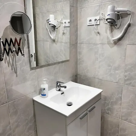 Apartment Akelarre *