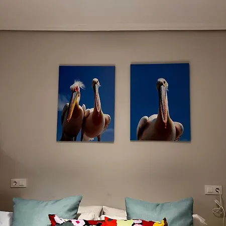 Apartment Akelarre