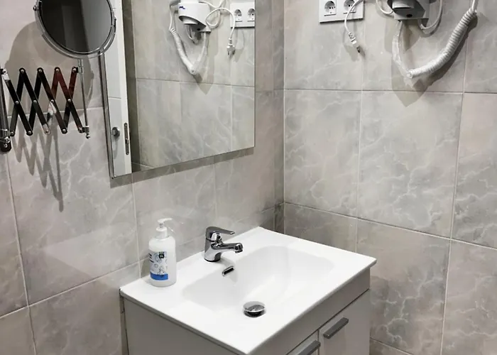 Appartement Akelarre *