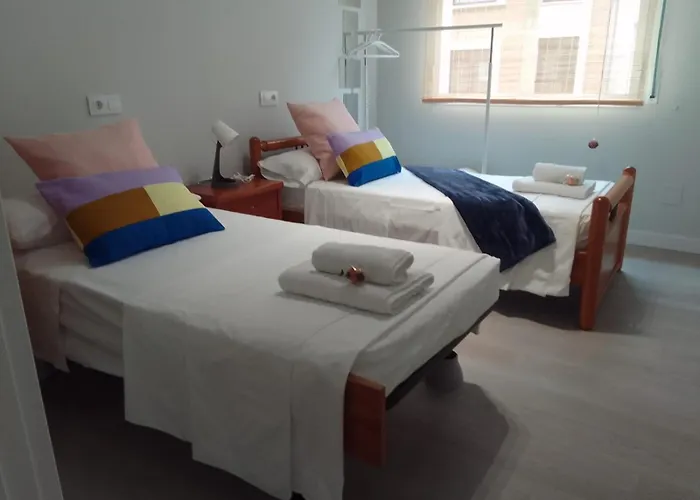 Apartment Akelarre *