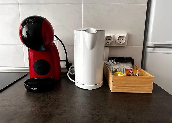 Akelarre Appartement *