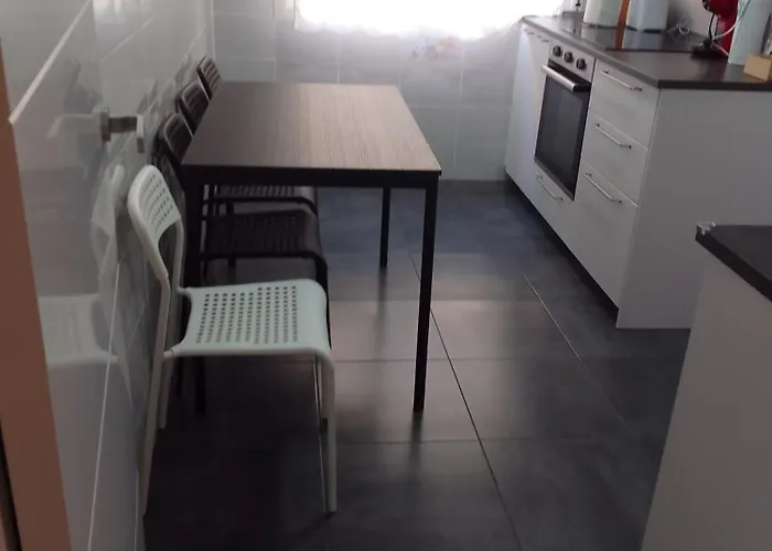 Appartement Akelarre *