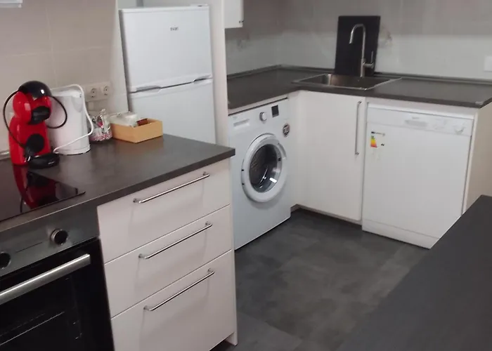 Akelarre Appartement Bilbao