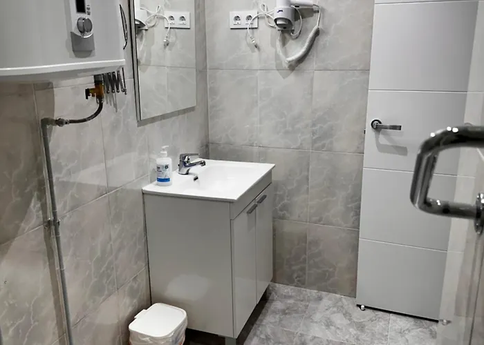 Akelarre Appartamento Bilbao