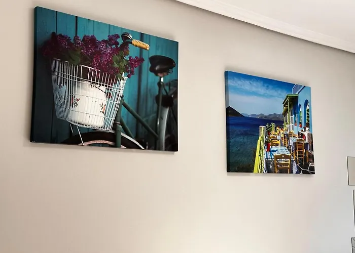 Appartamento Akelarre Bilbao